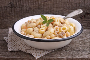 Scopri di più sull'articolo Quando un piatto di pasta e fagioli ti insegna a vivere