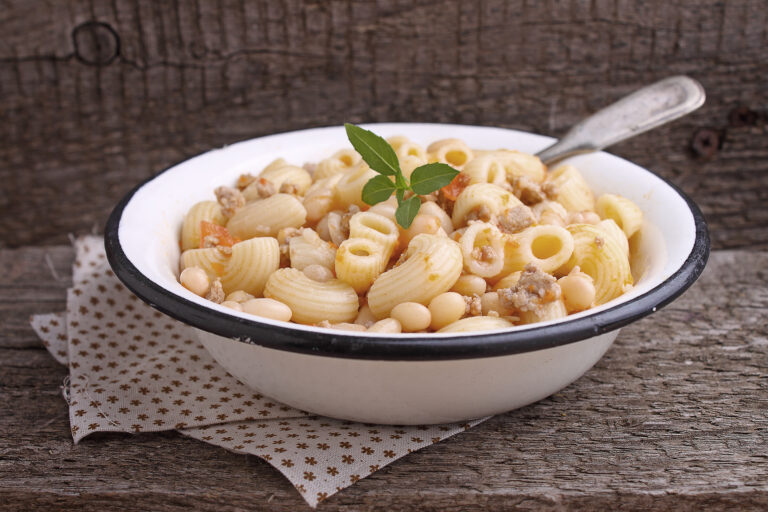 Scopri di più sull'articolo Quando un piatto di pasta e fagioli ti insegna a vivere