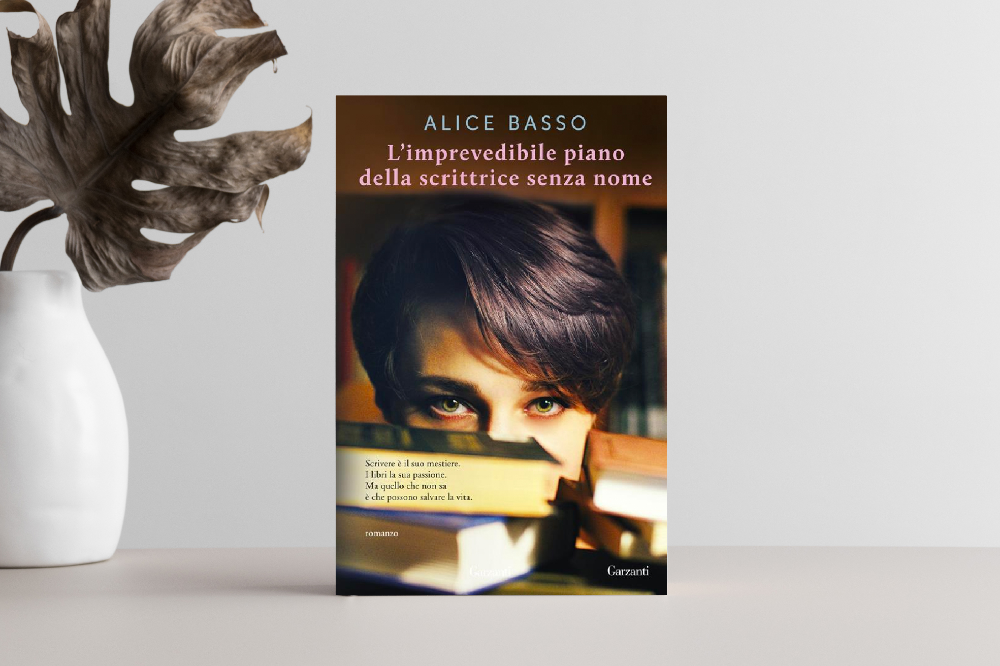 Al momento stai visualizzando Libri che hanno un ghostwriter come protagonista