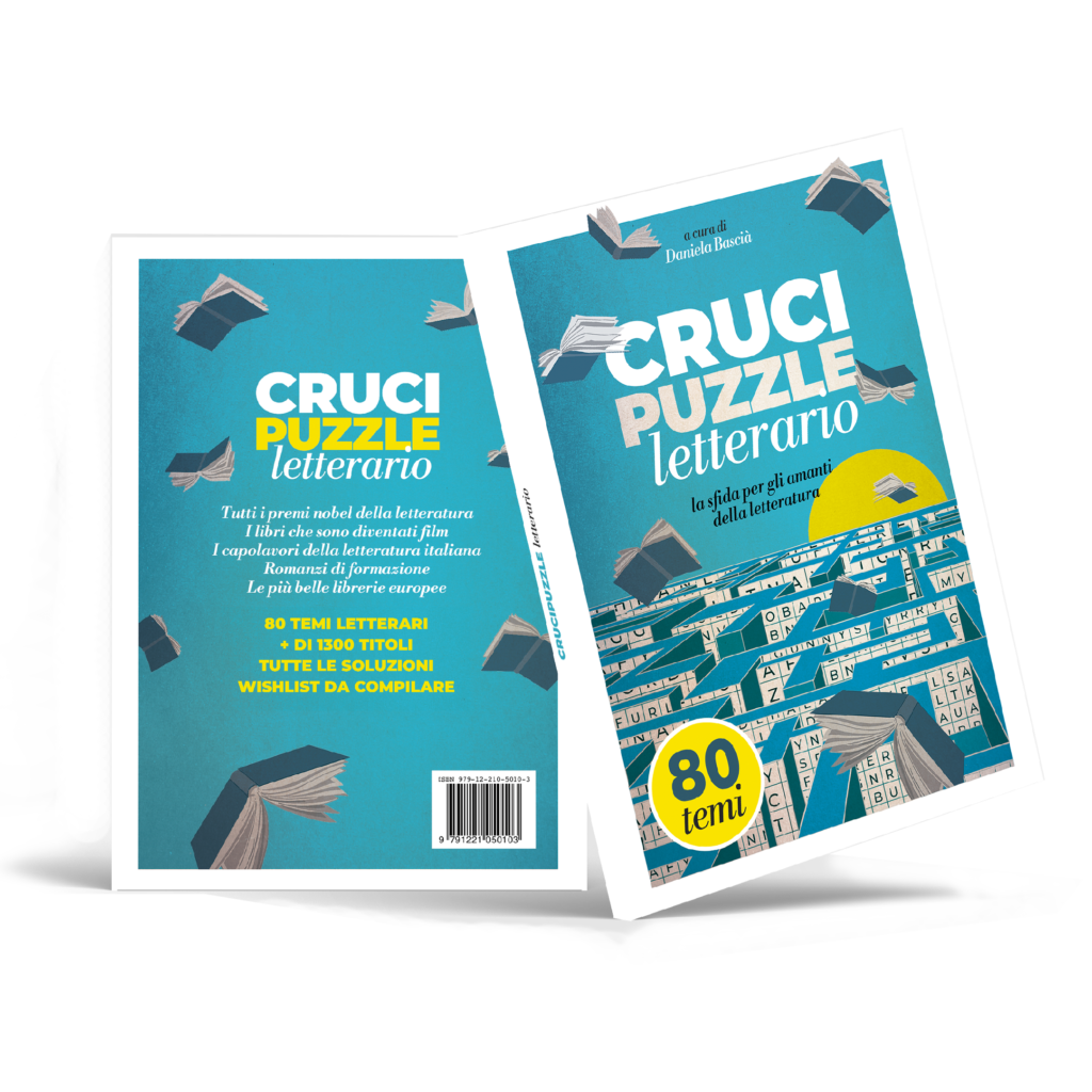 Crucipuzzle letterario